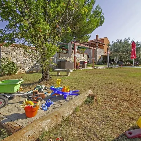 Villa Salvela In Salvela Vodnjan