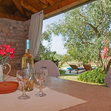 Villa Salvela In Salvela Vodnjan