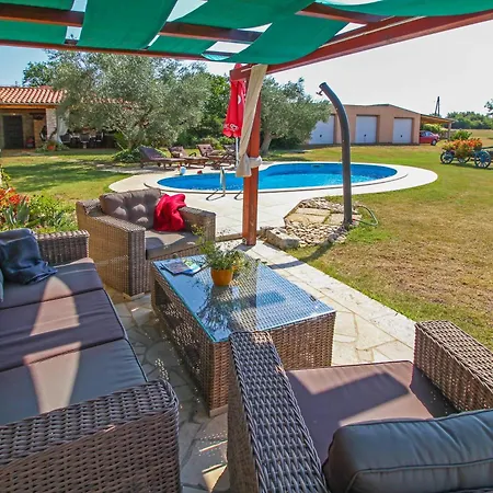Villa Salvela In Salvela Vodnjan
