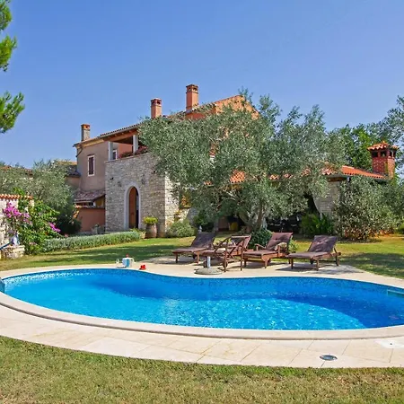 Villa Salvela In Salvela