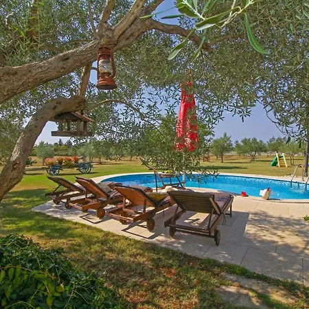 Salvela In Salvela Villa Vodnjan